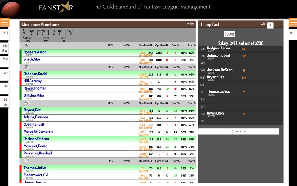 Yahoo Fantasy Football League Standings Asterisk doesn't take into account  schedule. : r/FFCommish